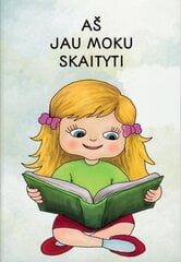 Aš jau moku skaityti kaina ir informacija | Knygos vaikams | pigu.lt