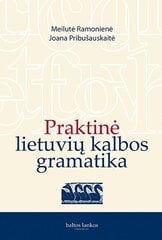 Praktinė lietuvių kalbos gramatika kaina ir informacija | Vadovėliai | pigu.lt