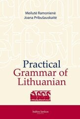 Practical Grammar of Lithuanian цена и информация | Учебники | pigu.lt