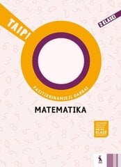 Matematika. Pasitikrinamieji darbai 2 kl. цена и информация | Рабочие тетради | pigu.lt