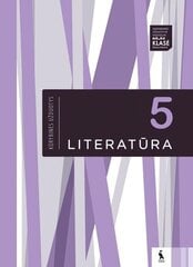 Literatūra. Kūrybinės užduotys 5 kl. цена и информация | Рабочие тетради | pigu.lt