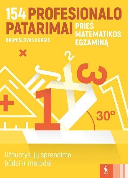 154 profesionalo patarimai prieš matematikos egzaminą цена и информация | Enciklopedijos ir žinynai | pigu.lt