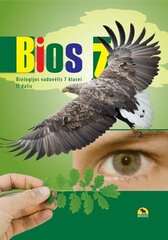 Bios 7. Biologijos vadovėlis 7 kl., II d. цена и информация | Учебники | pigu.lt