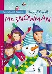 Skaitinių knygelė Ready? Read! Mr. Snowman цена и информация | Энциклопедии, справочники | pigu.lt