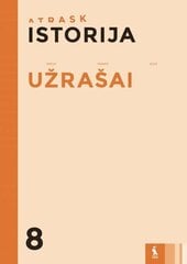 Istorija. Užrašai 8 klasei kaina ir informacija | Enciklopedijos ir žinynai | pigu.lt