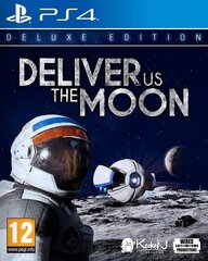 Игра Deliver Us The Moon: Deluxe Edition для PlayStation 4, 5060188671688 цена и информация | Компьютерные игры | pigu.lt