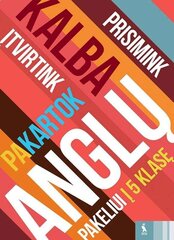 Anglų kalba. Pakeliui į 5 klasę kaina ir informacija | Pratybų sąsiuviniai | pigu.lt