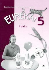 Eureka! 5. Užduočių sąsiuvinis 5 kl., II d. цена и информация | Рабочие тетради | pigu.lt