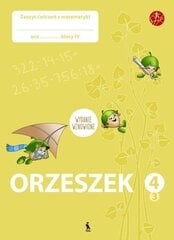 Orzeszek. Pratybų sąsiuvinis 4 kl., III d. цена и информация | Рабочие тетради | pigu.lt