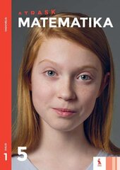 Matematika. Vadovėlis 5 kl., I d. цена и информация | Учебники | pigu.lt