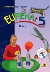 Eureka! 5. Vadovėlis 5 kl., II d. цена и информация | Учебники | pigu.lt