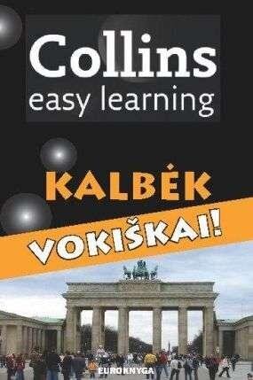 Kalbėk vokiškai  kaina ir informacija | Užsienio kalbos mokomoji medžiaga | pigu.lt