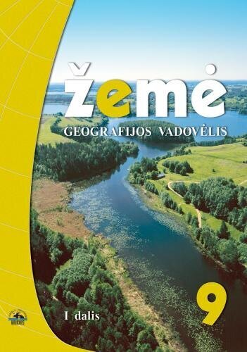 Žemė 9. Geografijos atlasas, 9 klasei kaina ir informacija | Pratybų sąsiuviniai | pigu.lt