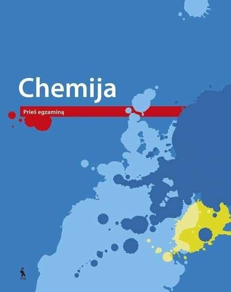 Chemija. Prieš egzaminą цена и информация | Vadovėliai | pigu.lt