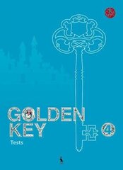 Golden key 4. Tests. Pratybų sąsiuvinis 4 kl. kaina ir informacija | Pratybų sąsiuviniai | pigu.lt