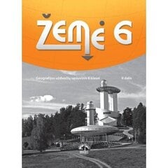 Žemė 6. Užduočių sąsiuvinis, 6 klasei 2 dalis цена и информация | Рабочие тетради | pigu.lt