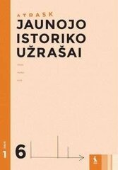 Jaunojo geografo užrašai 6 kl.. 1 d. kaina ir informacija | Pratybų sąsiuviniai | pigu.lt