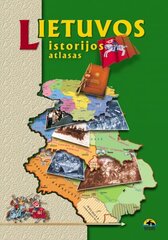 Lietuvos istorijos atlasas kaina ir informacija | Pratybų sąsiuviniai | pigu.lt