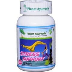 Stress Support Planet Ayurveda™ капсулы - природный антистресс цена и информация | Добавки для восстановления | pigu.lt