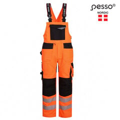 Darbo puskombinezonis Pesso URANUS Flexpro 135, HI-VIS oranžinė DP135OR kaina ir informacija | Darbo rūbai | pigu.lt