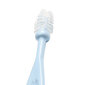 Šepetukai dantims 3 vnt, 550, BabyOno, mėlyni цена и информация | Higienos priemonės | pigu.lt