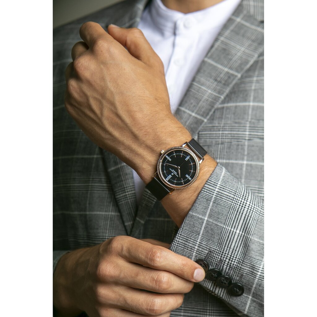 Vyriškas laikrodis Frederic Graff FCK-3320 kaina ir informacija | Vyriški laikrodžiai | pigu.lt