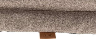 Guolis Trixie Nordic, 100x70 cm, rudas kaina ir informacija | Guoliai, pagalvėlės | pigu.lt