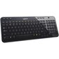 Logitech K360 kaina ir informacija | Klaviatūros | pigu.lt