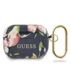 Guess GUACAPTPUBKFL03 Airpods Pro case kaina ir informacija | Ausinės | pigu.lt