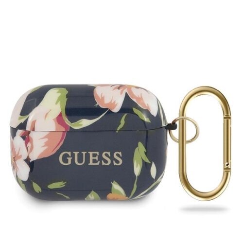 Guess GUACAPTPUBKFL03 Airpods Pro case цена и информация | Ausinės | pigu.lt