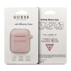 Guess GUACCSILGLLP kaina ir informacija | Ausinės | pigu.lt