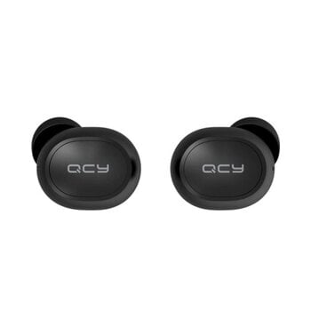 QCY M10 Wireless Earbuds Black kaina ir informacija | Ausinės | pigu.lt
