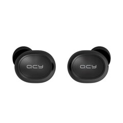 QCY M10 Wireless Earbuds Black цена и информация | Наушники | pigu.lt