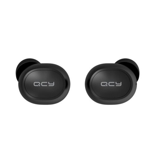QCY M10 Wireless Earbuds Black цена и информация | Ausinės | pigu.lt
