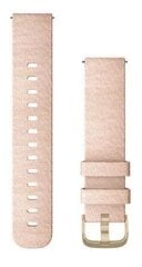 Garmin Watch Band Pink kaina ir informacija | Išmaniųjų laikrodžių ir apyrankių priedai | pigu.lt