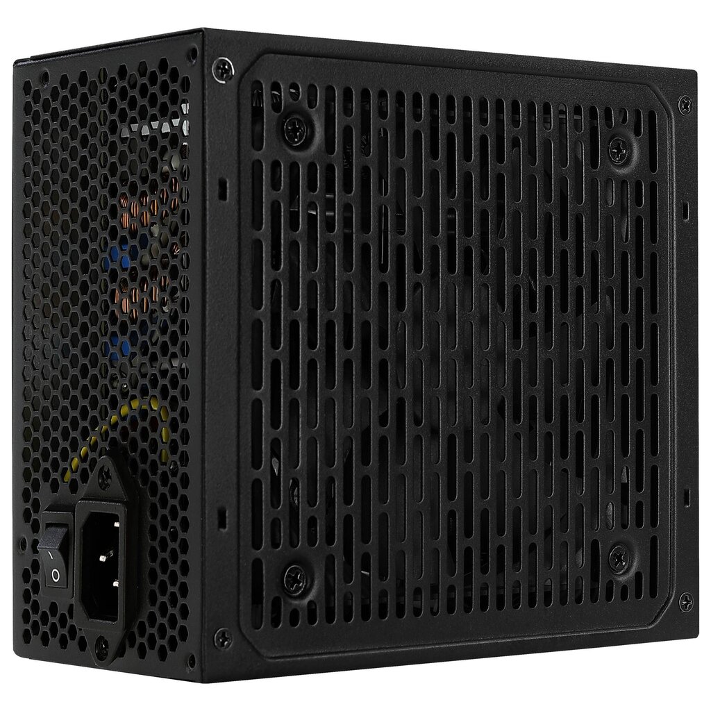 AeroCool Aerolux 750W 80 Plus Bronze kaina ir informacija | Maitinimo šaltiniai (PSU) | pigu.lt