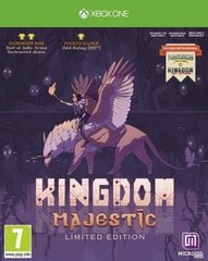 Xbox One Kingdom Majestic Limited Edition цена и информация | Компьютерные игры | pigu.lt