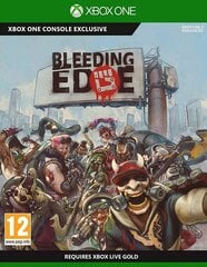 Xbox One Bleeding Edge цена и информация | Компьютерные игры | pigu.lt