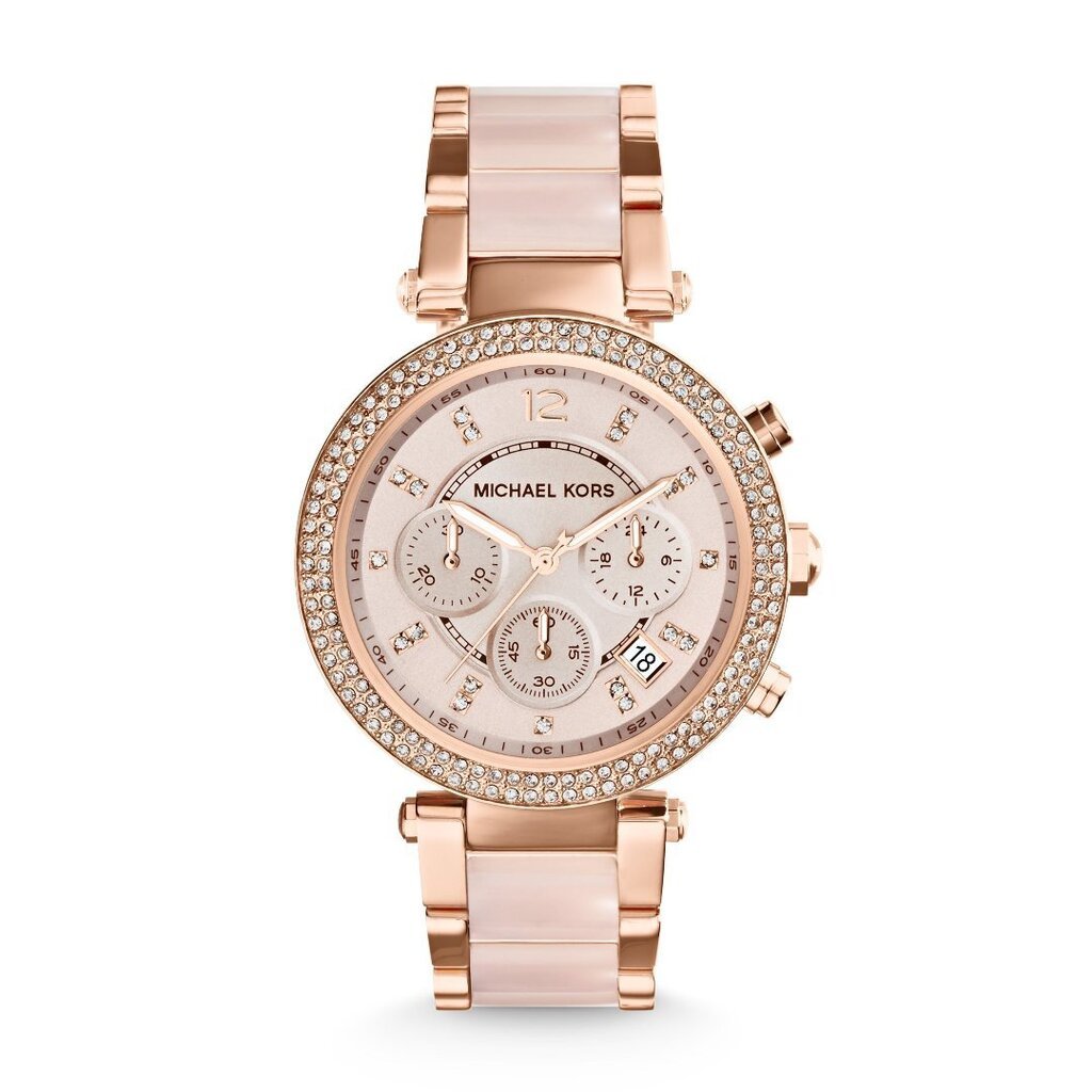 Moteriškas laikrodis Michael Kors Parker MK5896 kaina ir informacija | Moteriški laikrodžiai | pigu.lt