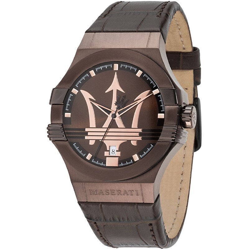 Laikrodis vyrams Maserati R8851108011 цена и информация | Vyriški laikrodžiai | pigu.lt