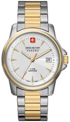 Мужские часы Swiss Military 06-5044.1.55.001 цена и информация | Мужские часы | pigu.lt