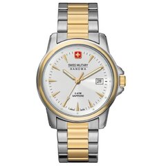 Мужские часы Swiss Military 06-5044.1.55.001 цена и информация | Мужские часы | pigu.lt