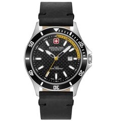 Часы мужские Swiss Military 06-4161.2.04.007.20 цена и информация | Мужские часы | pigu.lt