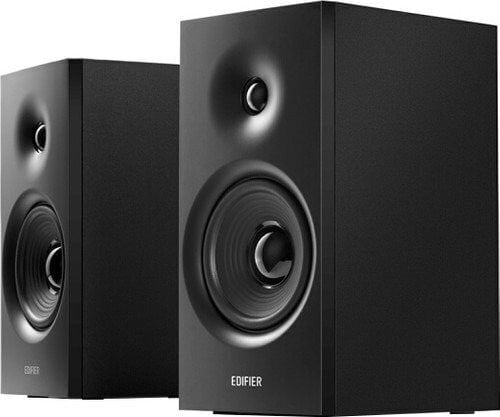 Edifier R1080BT-blk, juoda kaina ir informacija | Garso kolonėlės | pigu.lt