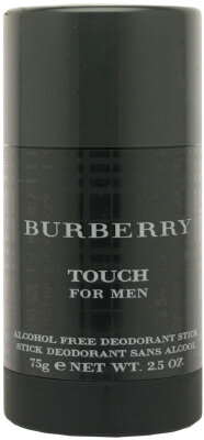 burberry touch deodorant