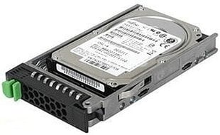 Fujitsu S26361-F3956-L910, 1 ТБ цена и информация | Внутренние жёсткие диски (HDD, SSD, Hybrid) | pigu.lt