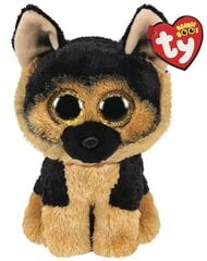 Pliušinis vokiečių aviganis TY Beanie Boos Spirit, 15 cm, 36309 kaina ir informacija | Minkšti (pliušiniai) žaislai | pigu.lt