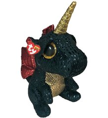 Плюшевый дракон TY Beanie Boos Grindal, 23 см, 36006 цена и информация | Мягкие игрушки | pigu.lt