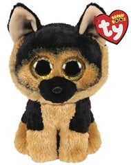 Плюшевая немецкая овчарка TY Beanie Boos Spirit, 23см, 36473 цена и информация | Мягкие игрушки | pigu.lt