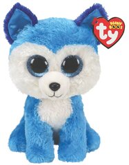 Плюшевый хаски TY Beanie Boos Prince, 23 см, 36474 цена и информация | Мягкие игрушки | pigu.lt